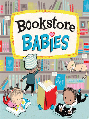 cover image of Bookstore Babies